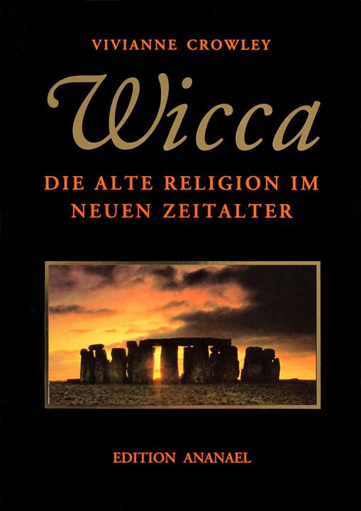 Produktbild Wicca (Deutsch, Vivianne Crowley, 1998)