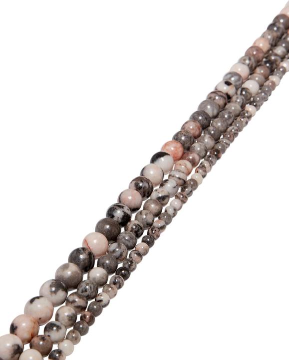 Produktbild Leyda Rhodonit Strang poliert