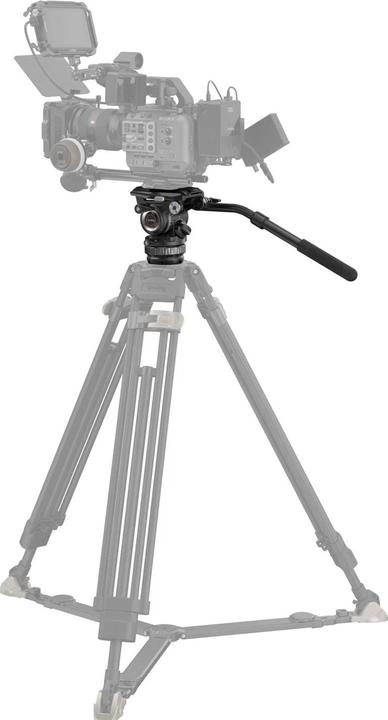 Productafbeelding SmallRig Professionele vloeistofkop PH8 (Videokop)