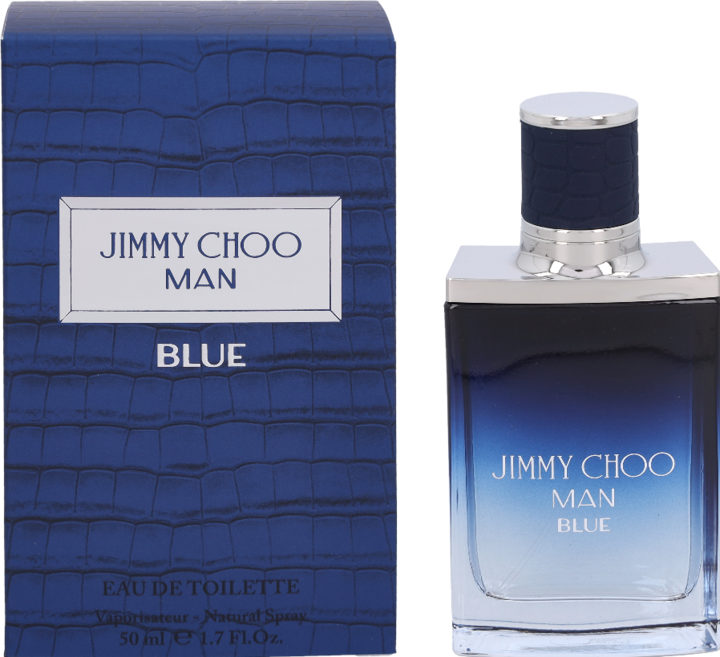 Immagine prodotto Jimmy Choo Uomo Blu (Eau de toilette, 50 ml)