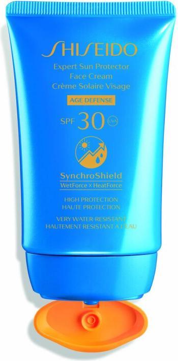 Actual product image Shiseido Expert Sun Protector Face Cream (SPF 30, 50 ml)