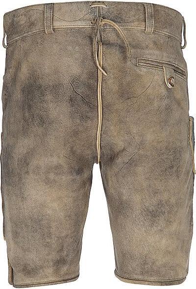 Actual product image Beckert Lederhose FLACHAU (44)