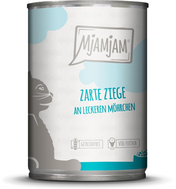 Produktbild Mjamjam Katzen-Nassfutter (Adult, 400 g)