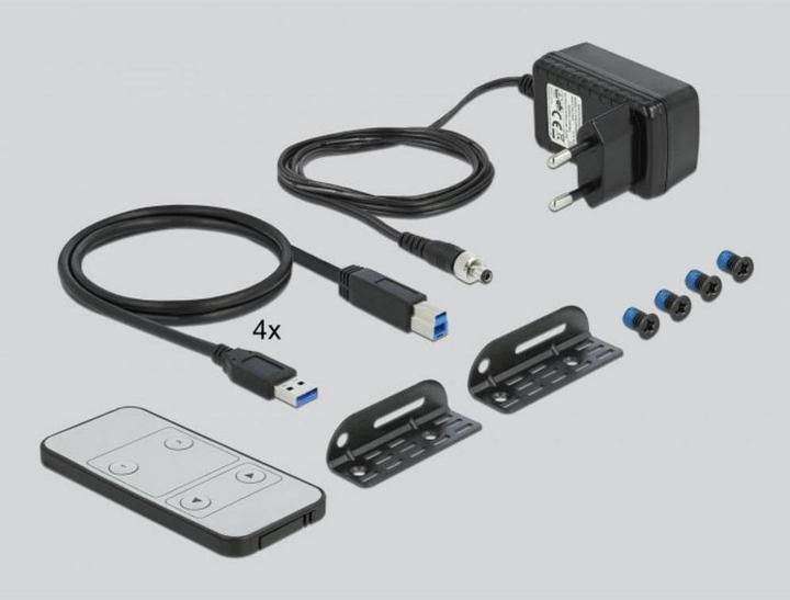 Image du produit Delock Commutateur HDMI