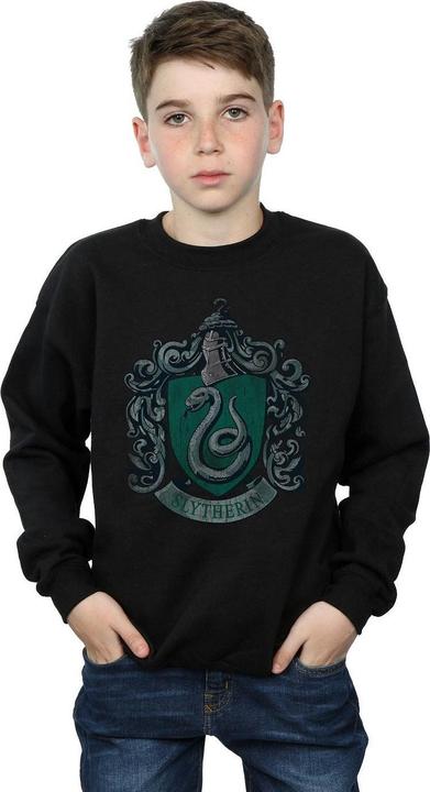 Immagine prodotto Felpa in cotone Slytherin per ragazzi (116)