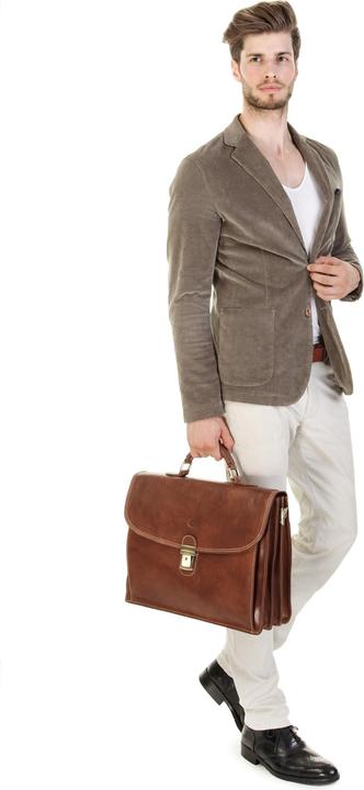 Produktbild PIKE Aktentasche