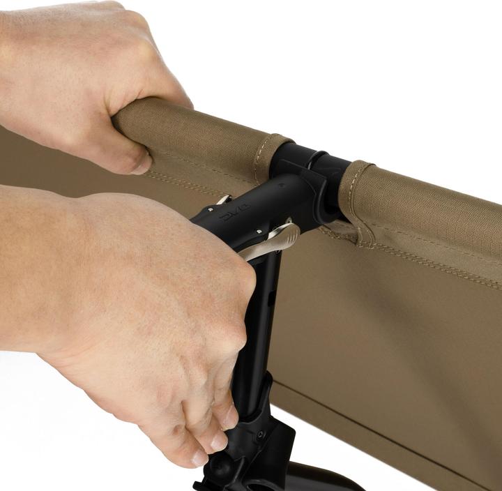 Produktbild Helinox Cot One Convertible Coyote Tan