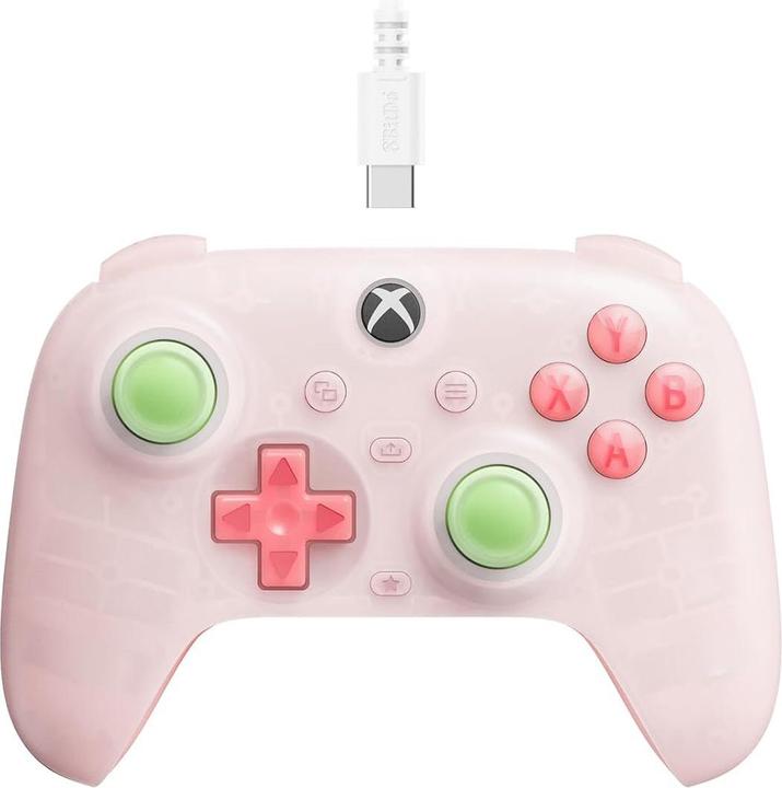 Translucent Pink