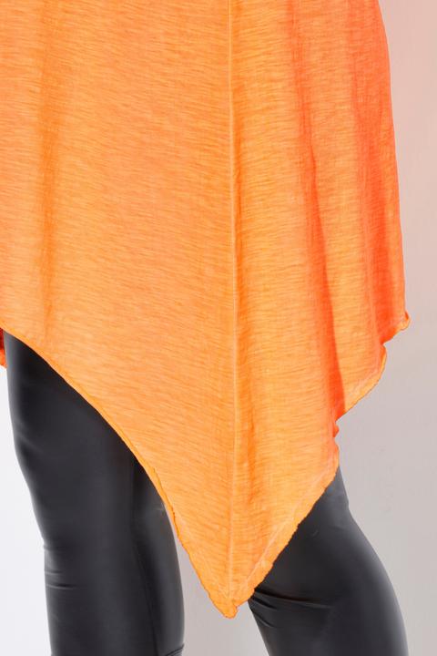 Actual product image Angel of Style Top, A-Linie, Schriftzug, Glitzer-Sternchen (46)