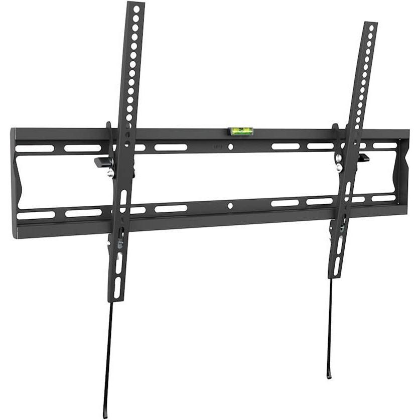 E+P Wandhalterung,neigbar (Wand, 70", 35 kg), TV Wandhalterung, Schwarz
