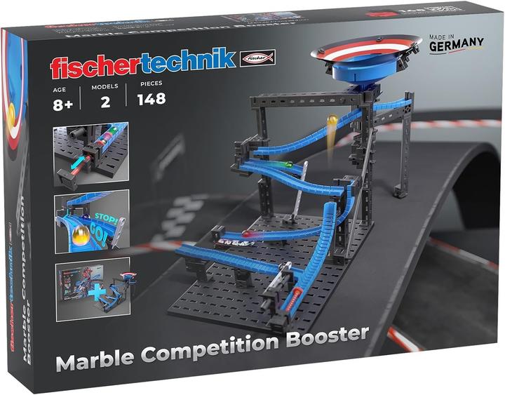 Immagine prodotto Fischertechnik Gara di Marmo