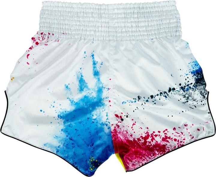 Produktbild Fairtex Muay Thai Shorts Acid Jazz (XXL)