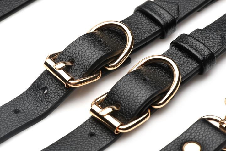 Produktbild Master Series XR Brands Temptress OberschenkelHarness Schwarz