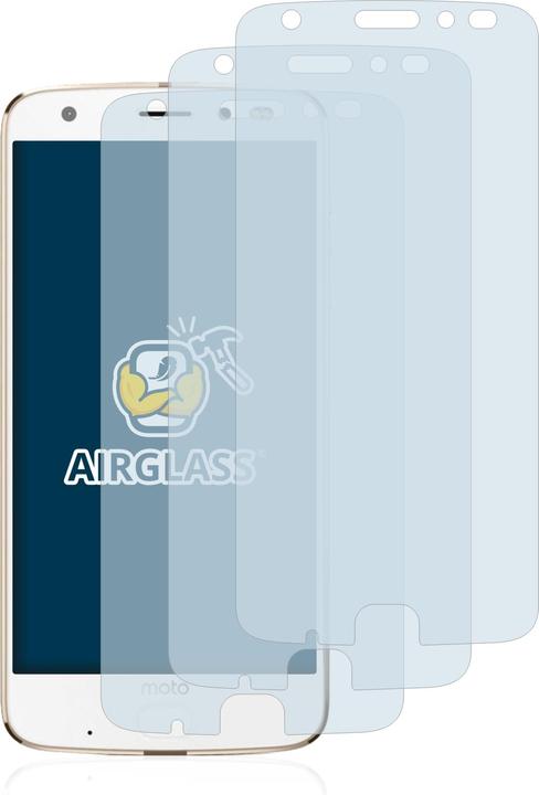 Immagine prodotto BROTECT AirGlass Vetro (3 Pezzo/i, Motorola Moto Z2 Force)