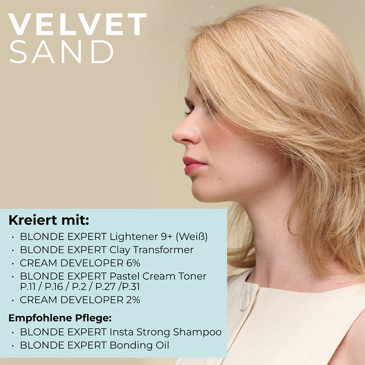 Image du produit Indola IND BE Decoloración 9+ 450g (Blanca) INT