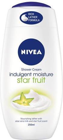 NIVEA Star Fruit& Monol Oil (250 ml)