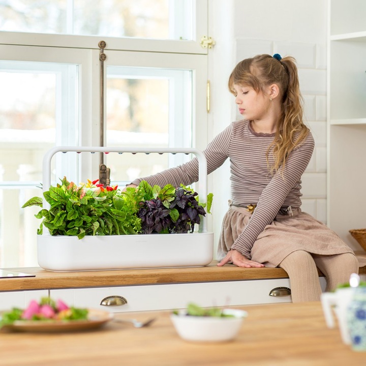 Image du produit Click and Grow Smart Garden 9 (62.50 cm)