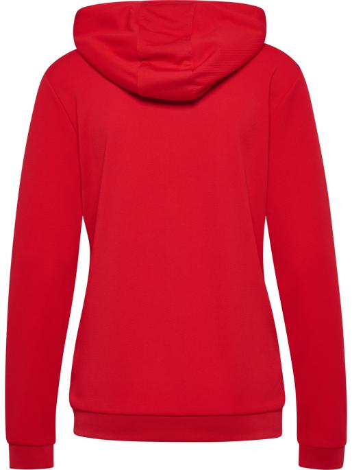 Produktbild hummel Hmlauthentic Pl Zip Hoodie Woman (L)