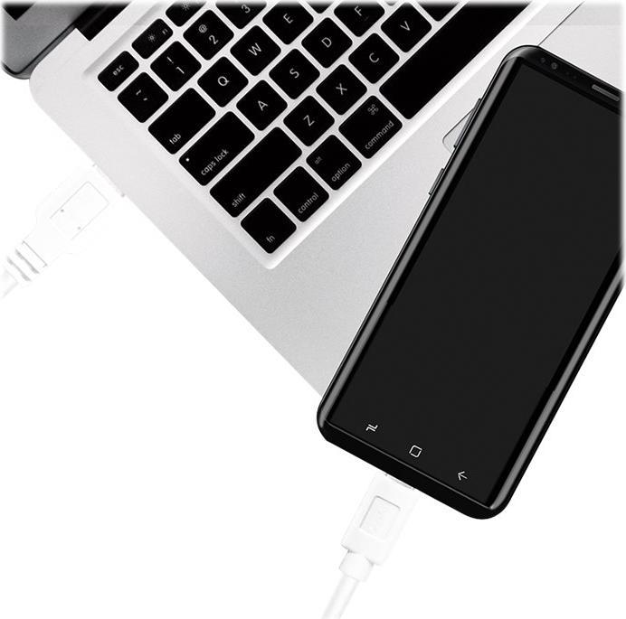 Produktbild LogiLink USB C – USB A (0.15 m, USB 3.0)