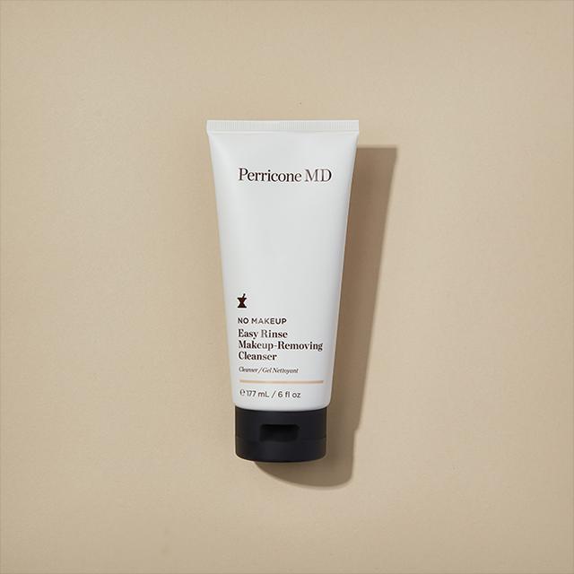 Actual product image Perricone MD No Makeup Easy Rinse Makeup-Removing Cleanser (Facial cleansing wipes, 177 ml)