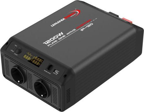 Produktbild Lemania Energy IP-120 Inverter