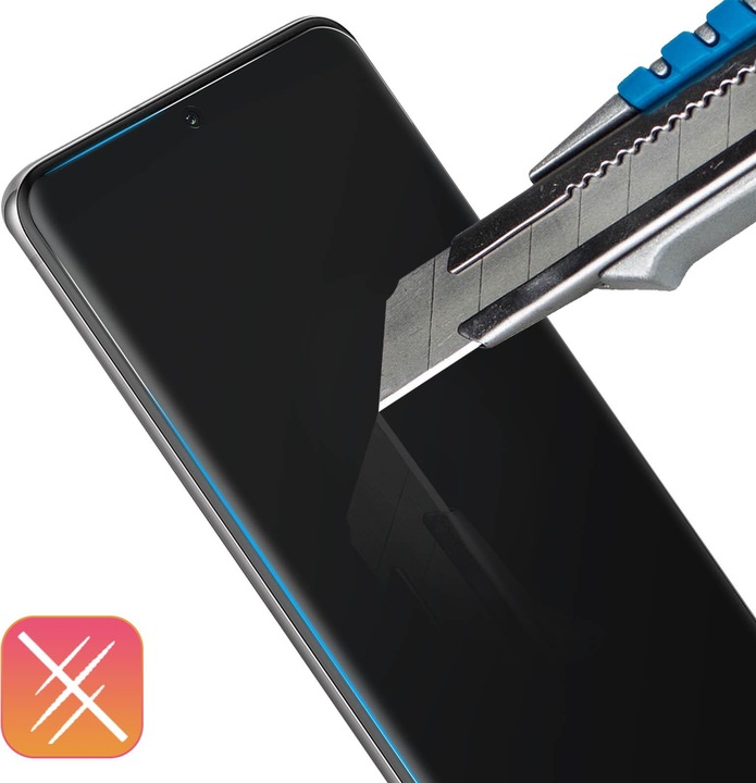 Immagine prodotto prio Protezione dello schermo in vetro liquido con doppio nano rivestimento (2 Pezzo/i, Huawei P50, Motorola Moto G54, Xiaomi 13T, Sony Xperia 1 IV, OnePlus 12R)