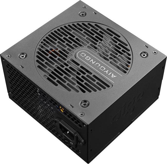 Image du produit Aigo Computer Power Supply AT750 (black) (750 W)
