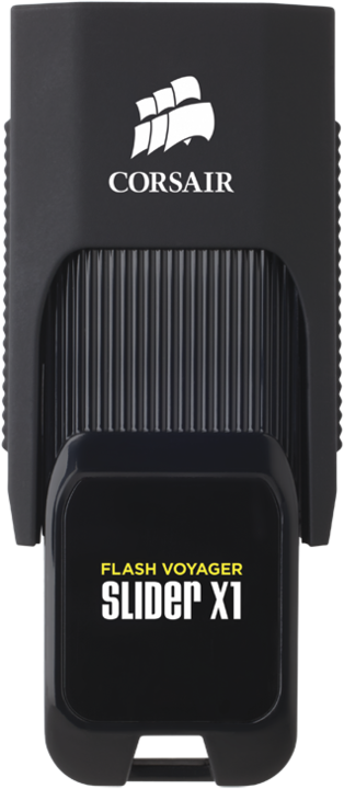 Corsair Flash Voyager Slider X1 (16 GB, USB-A, USB 3.0)