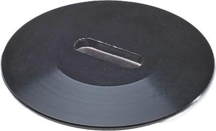 Actual product image Ochno Socket - USB-C outlet w. locking screw 1m cable in Black (1 m, USB 3.2 Gen 2)