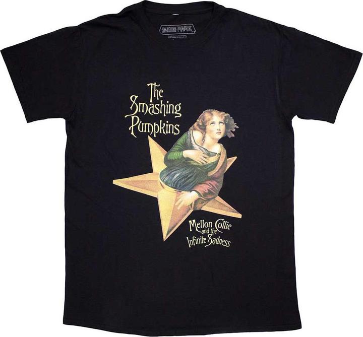 Produktbild The Smashing Pumpkins SP Mellon Collie (S)