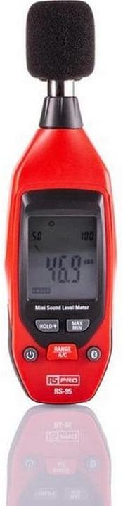 Elektromaterial Schallpegelmessgerät RS PRO RS-95