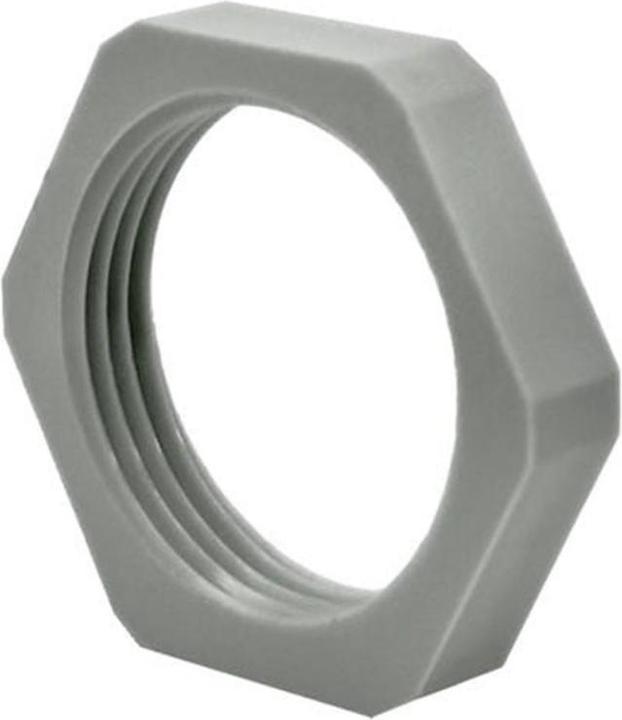 Plica Gegenmutter PS M25 6-kant, 5 Stück (M25)