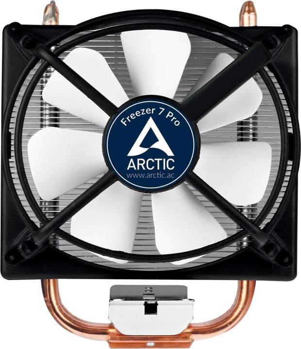 Actual product image Arctic Freezer 7 PRO Rev.2 (127 mm)