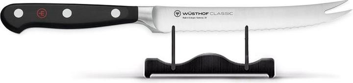 Actual product image Wüsthof Tomato knife / Tomato knife, 14 cm, Classic (14 cm)