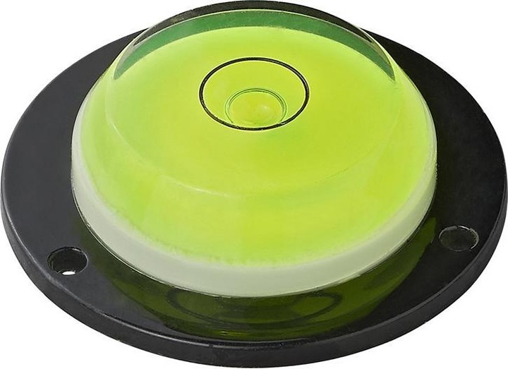 Actual product image ProPlus Spirit level round (1.50 cm)