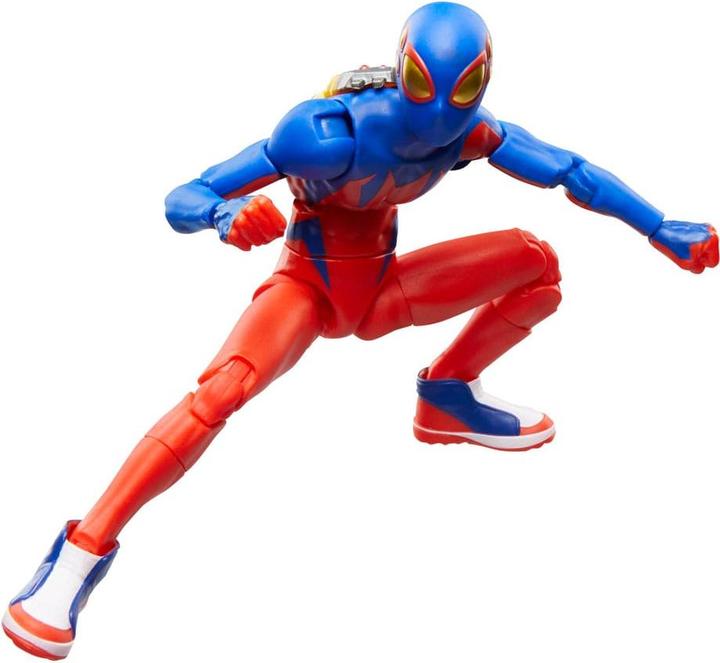 Produktbild Hasbro Spider-Man Marvel Legends Retro Actionfigur Spider-Boy 15 cm