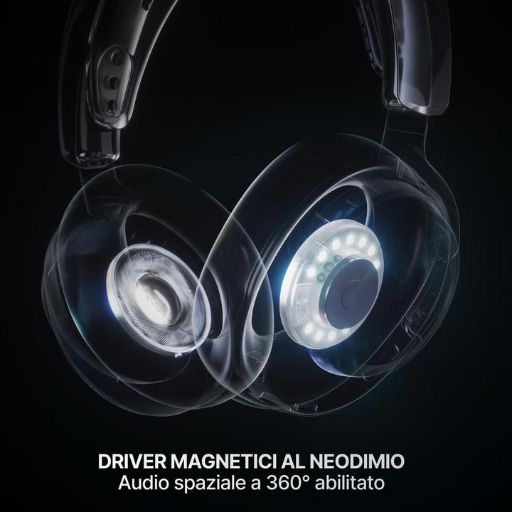 Immagine prodotto SteelSeries Arctis Nova 7 Gen 2 (Senza fili)