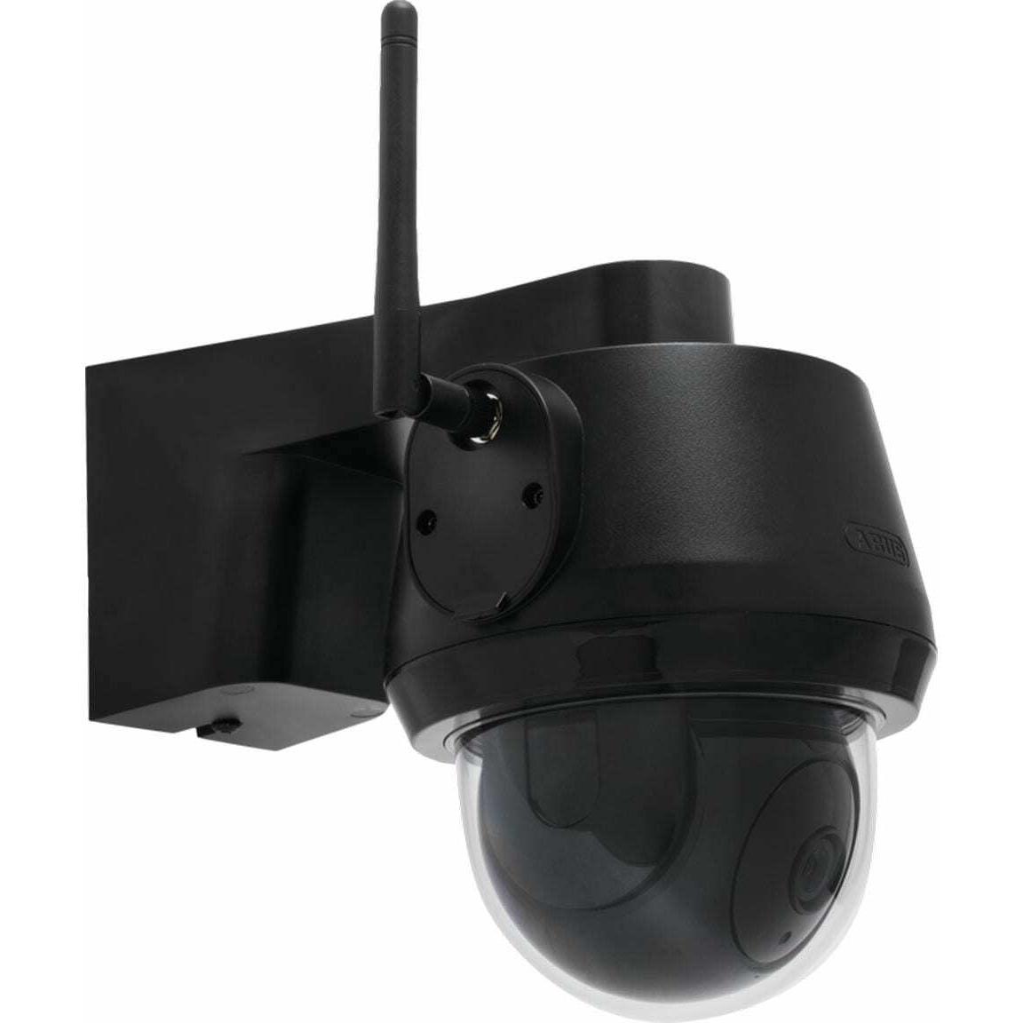 Abus EasyLook PPDF17620 Funk-Zusatzkamera 2304 x 1296 Pixel 2.4GHz (2304 x 1296 Pixels), Netzwerkkamera, Schwarz