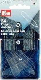 Actual product image Prym Collar stays
