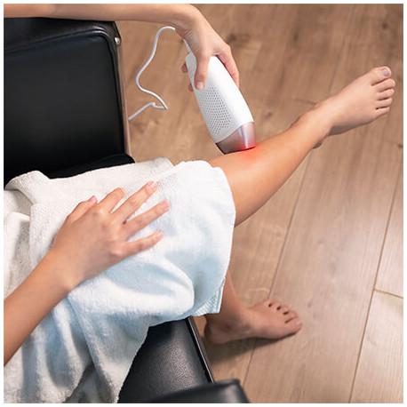 Image du produit Cecotec Epilateur Lumière pulsée compatible Bamba Skincare IPL Quartz