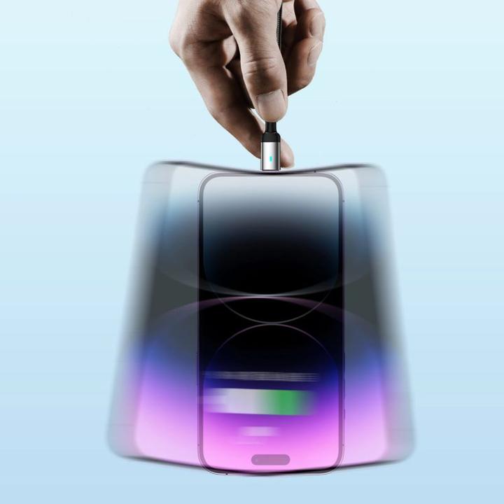 Image du produit Joyroom USB A — Lightning (1.20 m, USB 2.0, 30 W)