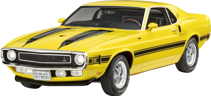 Produktbild Revell 70 Shelby Mustang GT500