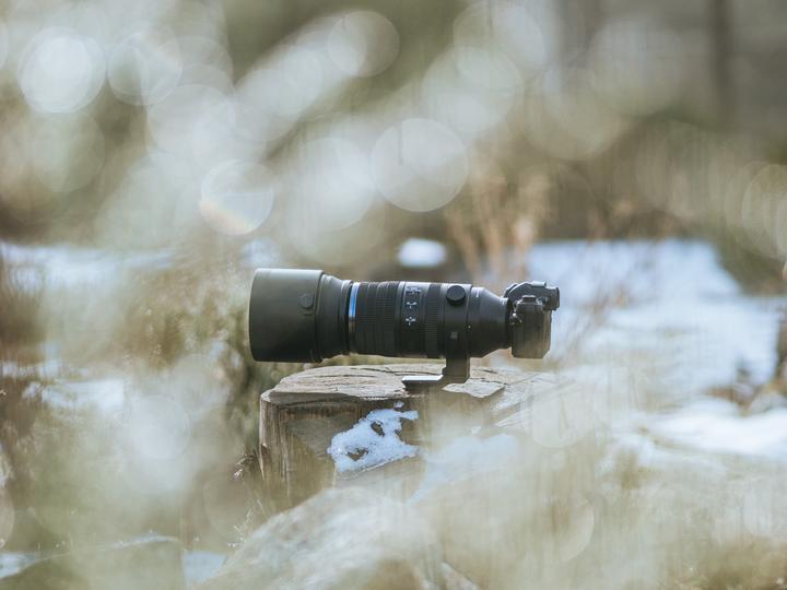 Productafbeelding OM System M.Zuiko Digital ED 150-600mm F5.0-6.3 IS (Micro Vier Derde, Micro Vier Derde)
