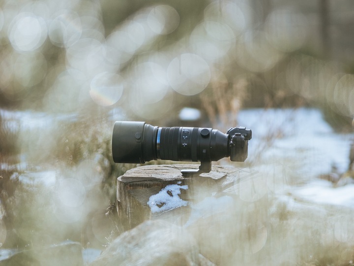 Image du produit OM System M.Zuiko Digital ED 150-600mm F5.0-6.3 IS (Micro Four Thirds, Micro Four Thirds)