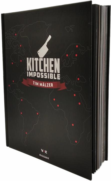 Kitchen Impossible (German, Tim Maltster, 2022)