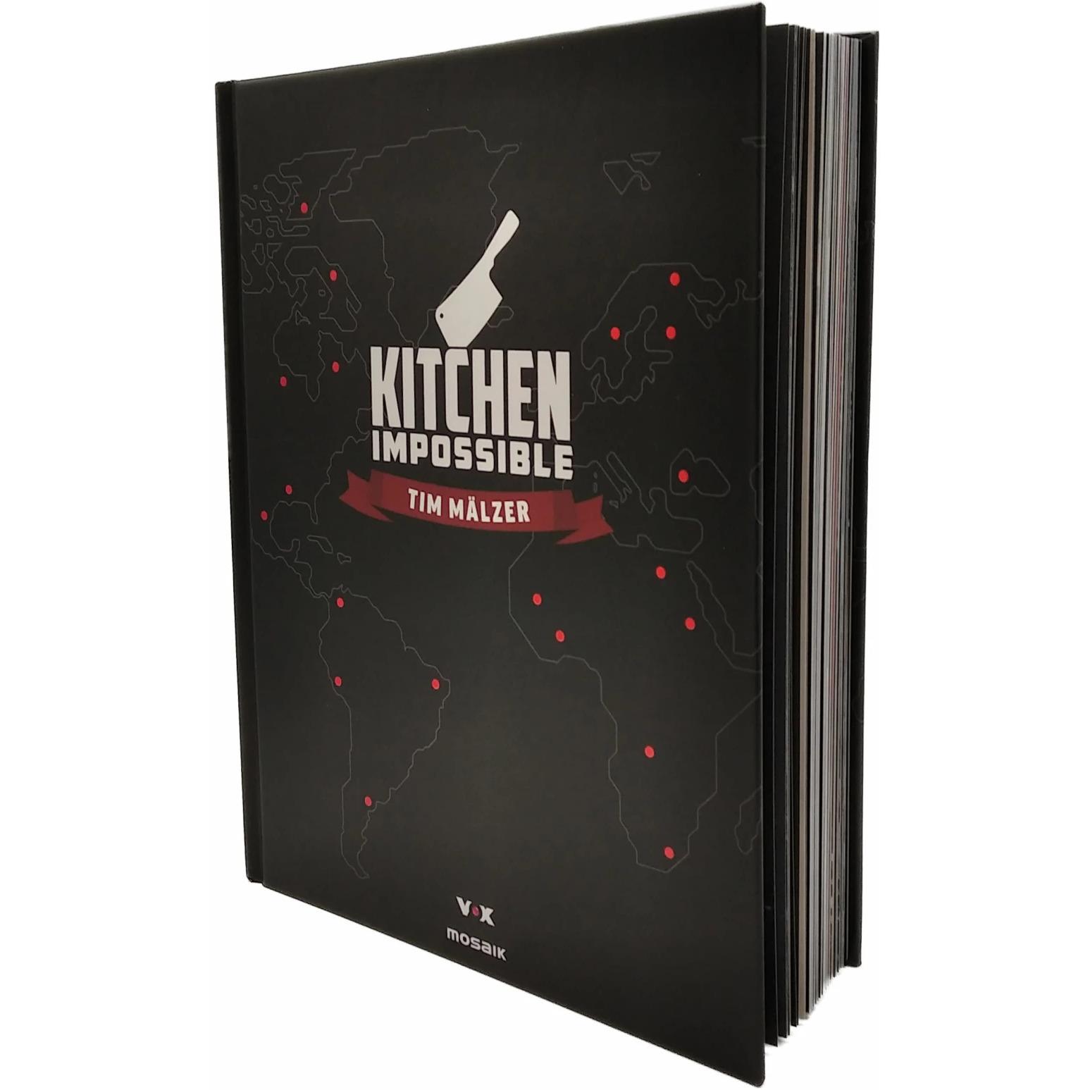 Kitchen Impossible, Ratgeber von Tim Mälzer