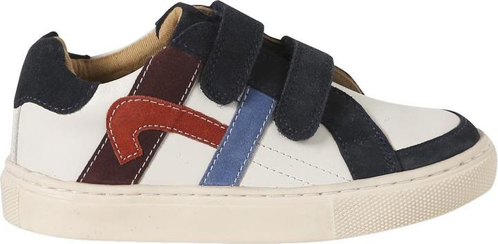 Image du produit Vertbaudet Kinder Leder-Sneakers mit Klettverschluss (29)