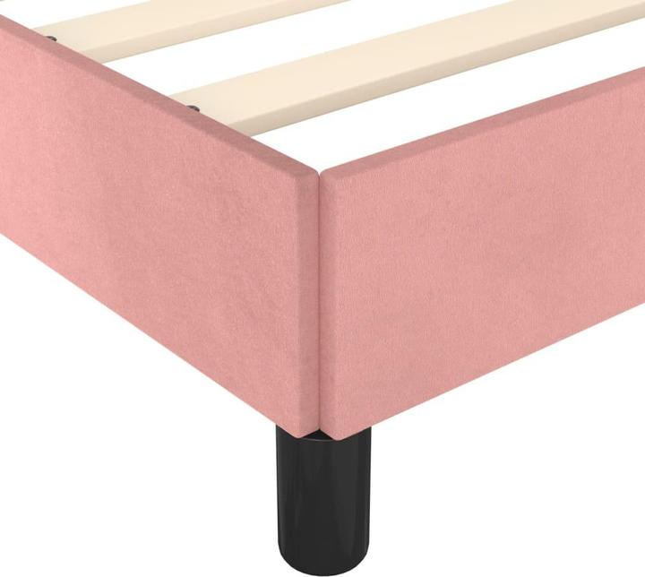 Produktbild vidaXL Bettgestell (180 x 200 cm)