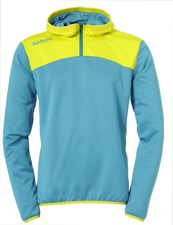 Produktbild Kempa Emotion 2.0 Quarter Zip Hoody (3XL)
