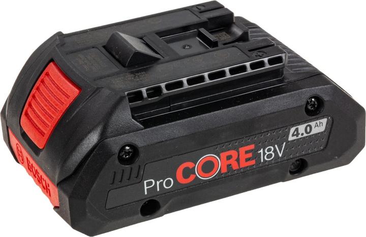 Actual product image Bosch Professional Batterie GBA 18V 4,0Ah ProCORE18V (18 V)